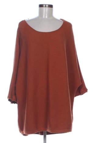 Pulover de femei Bpc Bonprix Collection, Mărime 3XL, Culoare Maro, Preț 77,00 Lei