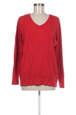 Damenpullover Bpc Bonprix Collection, Größe XL, Farbe Rot, Preis 14,74 €