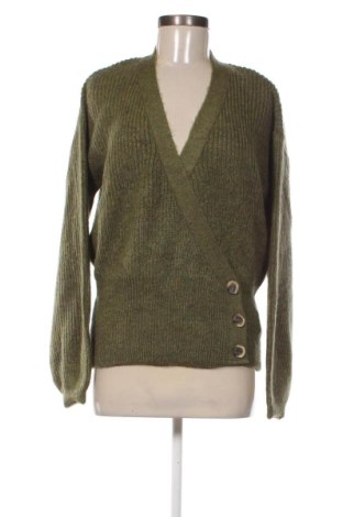 Pulover de femei Bpc Bonprix Collection, Mărime M, Culoare Verde, Preț 91,99 Lei