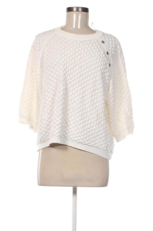 Dámský svetr Brandtex, Velikost L, Barva Bílá, Cena  439,00 Kč