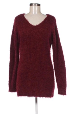 Pulover de femei Brave Soul, Mărime L, Culoare Roșu, Preț 108,96 Lei