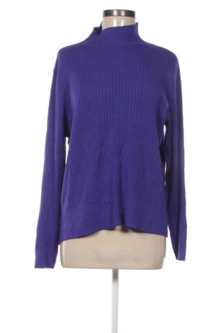Dámský svetr C&A, Velikost 3XL, Barva Fialová, Cena  439,00 Kč