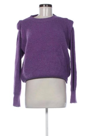 Pulover de femei C'EST MONIQUE, Mărime L, Culoare Mov, Preț 196,99 Lei