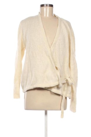 Pulover de femei COS, Mărime L, Culoare Ecru, Preț 166,82 Lei