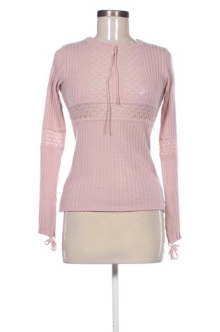 Pulover de femei Cache Cache, Mărime S, Culoare Mov deschis, Preț 77,00 Lei