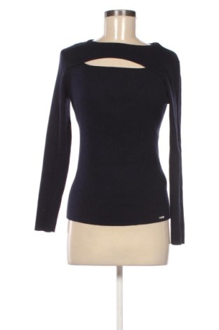 Damski sweter Calvin Klein, Rozmiar M, Kolor Niebieski, Cena 262,57 zł