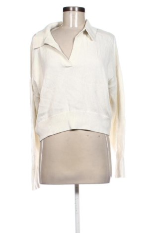 Damski sweter Calvin Klein Jeans, Rozmiar M, Kolor Biały, Cena 239,00 zł