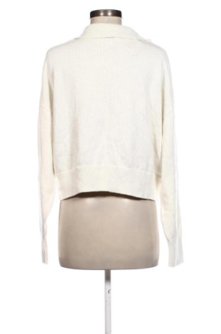 Damski sweter Calvin Klein Jeans, Rozmiar M, Kolor Biały, Cena 239,00 zł