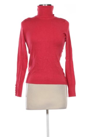 Pulover de femei Camaieu, Mărime S, Culoare Roșu, Preț 52,13 Lei