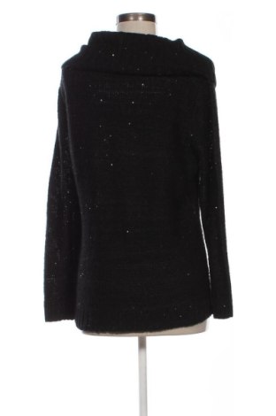 Дамски пуловер Canda, Размер L, Цвят Черен, Цена 16,48 €