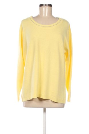 Dámský svetr Canda, Velikost XL, Barva Žlutá, Cena  439,00 Kč