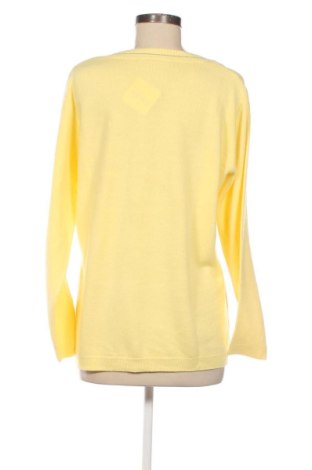 Dámský svetr Canda, Velikost XL, Barva Žlutá, Cena  439,00 Kč
