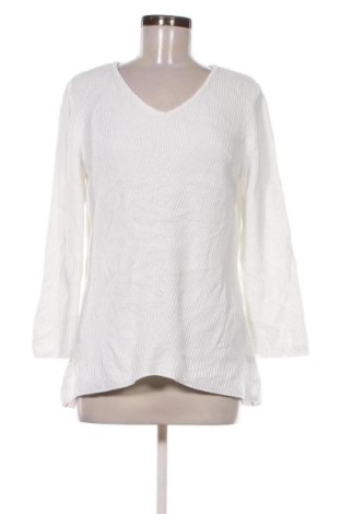 Damski sweter Cappuccini, Rozmiar L, Kolor Biały, Cena 78,99 zł