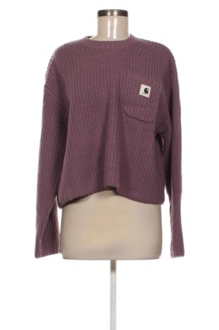 Pulover de femei Carhartt, Mărime XXL, Culoare Mov deschis, Preț 594,99 Lei