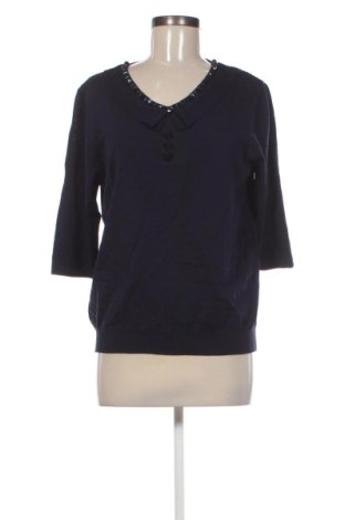 Damski sweter Carla Ferroni, Rozmiar L, Kolor Niebieski, Cena 110,99 zł