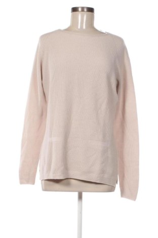 Damski sweter Carla Ferroni, Rozmiar L, Kolor Beżowy, Cena 110,99 zł