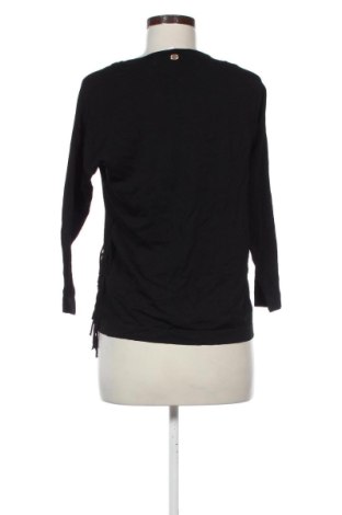 Női pulóver Cecilia Benetti, Méret L, Szín Fekete, Ár 7 499 Ft