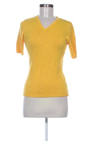 Dámský svetr Cecilia Classics, Velikost S, Barva Žlutá, Cena  425,00 Kč