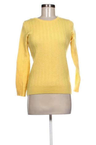 Дамски пуловер Choice, Размер M, Цвят Жълт, Цена 10,00 €