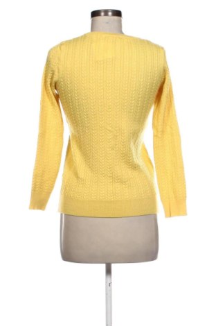 Дамски пуловер Choice, Размер M, Цвят Жълт, Цена 10,00 €