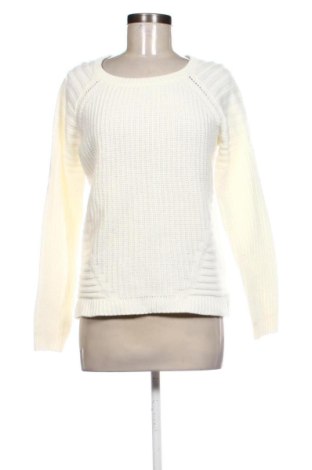 Pulover de femei Clockhouse, Mărime M, Culoare Alb, Preț 40,86 Lei