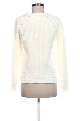 Pulover de femei Clockhouse, Mărime M, Culoare Alb, Preț 40,86 Lei