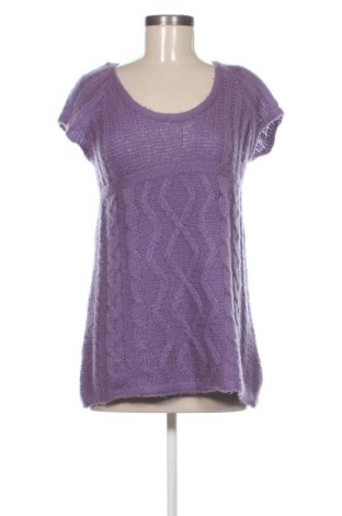 Damski sweter Clockhouse, Rozmiar L, Kolor Fioletowy, Cena 79,00 zł