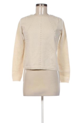 Damski sweter Corte Dei Gonzaga, Rozmiar S, Kolor Beżowy, Cena 166,99 zł