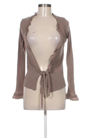 Damenpullover Crazy World, Größe S, Farbe Braun, Preis 19,99 €