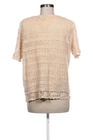 Damski sweter Croft & Barrow, Rozmiar XL, Kolor Beżowy, Cena 78,99 zł