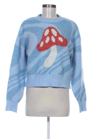 Damenpullover Cropp, Größe S, Farbe Blau, Preis 21,00 €