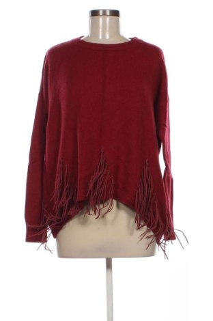 Dámsky pulóver DD-II, Veľkosť M, Farba Červená, Cena  15,00 €