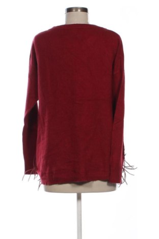 Dámsky pulóver DD-II, Veľkosť M, Farba Červená, Cena  15,00 €