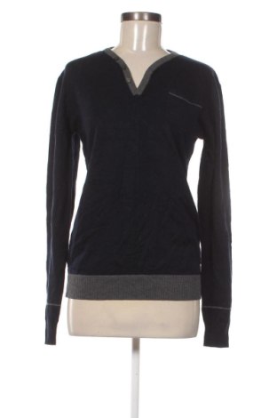 Pulover de femei DOOA, Mărime L, Culoare Albastru, Preț 196,99 Lei