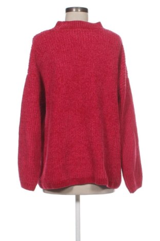 Damenpullover Damart, Größe XXL, Farbe Rot, Preis € 14,74