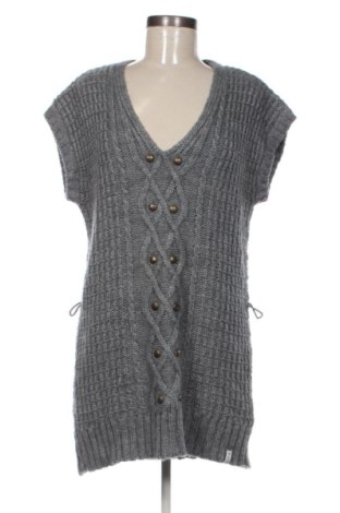 Дамски пуловер De.corp By Esprit, Размер M, Цвят Сив, Цена 21,47 €