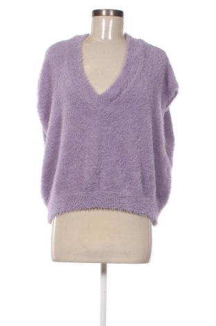 Pulover de femei Defacto, Mărime XL, Culoare Mov, Preț 91,99 Lei