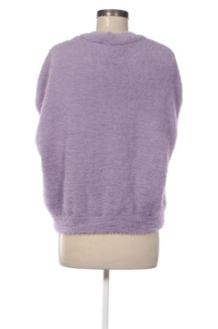 Pulover de femei Defacto, Mărime XL, Culoare Mov, Preț 91,99 Lei