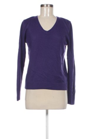 Pulover de femei Defacto, Mărime M, Culoare Mov, Preț 78,20 Lei