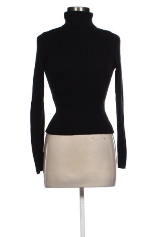 Γυναικείο πουλόβερ Defacto, Μέγεθος XS, Χρώμα Μαύρο, Τιμή 14,77 €