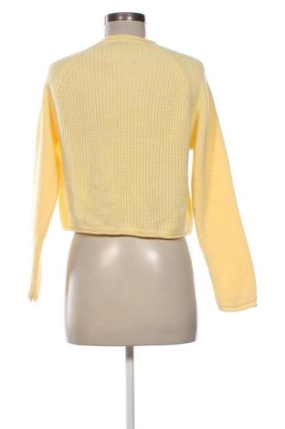 Pulover de femei Defacto, Mărime XS, Culoare Galben, Preț 78,20 Lei