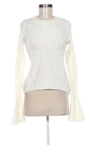 Damski sweter Denina Martin, Rozmiar S, Kolor Biały, Cena 184,97 zł