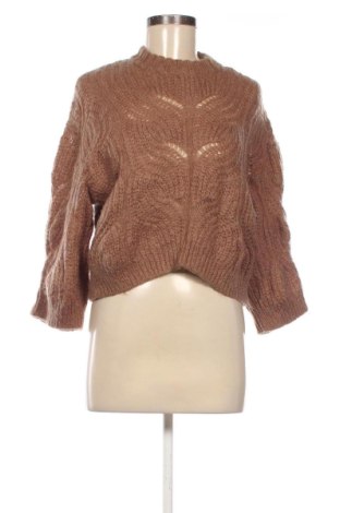 Női pulóver Designers Remix By Charlotte Eskildsen, Méret M, Szín Barna, Ár 21 901 Ft