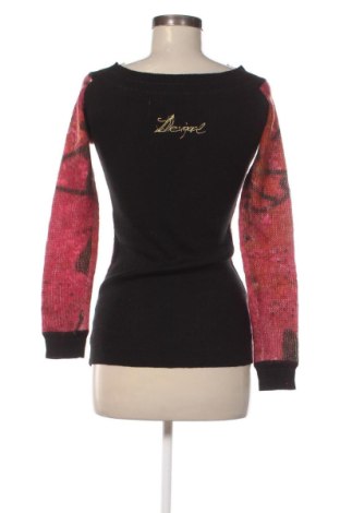 Damski sweter Desigual, Rozmiar S, Kolor Kolorowy, Cena 166,99 zł