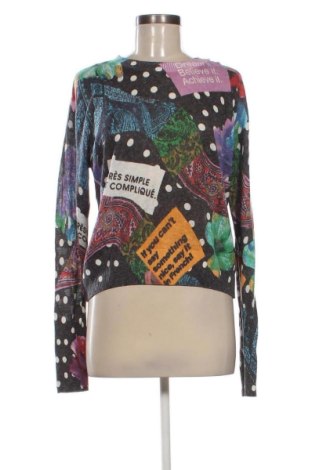 Női pulóver Desigual, Méret XL, Szín Sokszínű, Ár 13 110 Ft