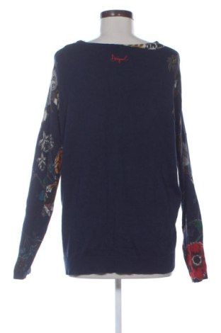 Damenpullover Desigual, Größe M, Farbe Mehrfarbig, Preis 32,00 €
