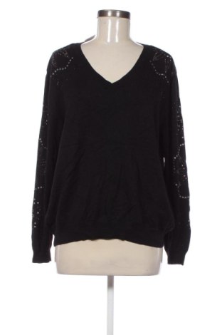 Pulover de femei Desigual, Mărime XL, Culoare Negru, Preț 196,99 Lei