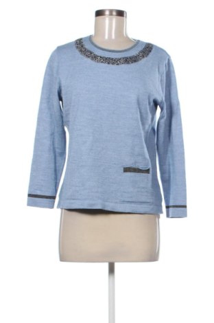 Dámsky pulóver Di Strick, Veľkosť M, Farba Modrá, Cena  15,00 €