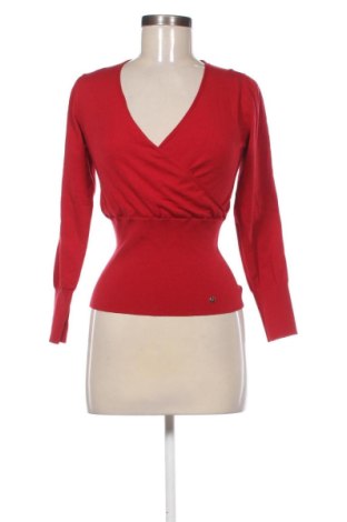 Дамски пуловер Dika, Размер S, Цвят Червен, Цена 20,91 €