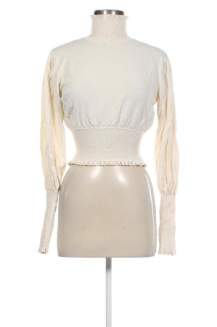 Damski sweter Dilvin, Rozmiar M, Kolor ecru, Cena 45,99 zł